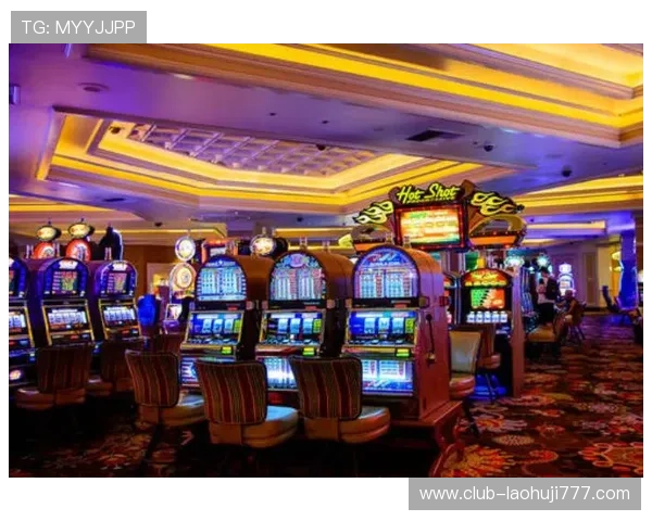 老虎机专卖店：引领行业潮流的最新老虎机设备展示中心